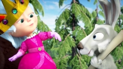 کارتون ماشا و میشا ❤ قسمت ۳۵۵ ❤